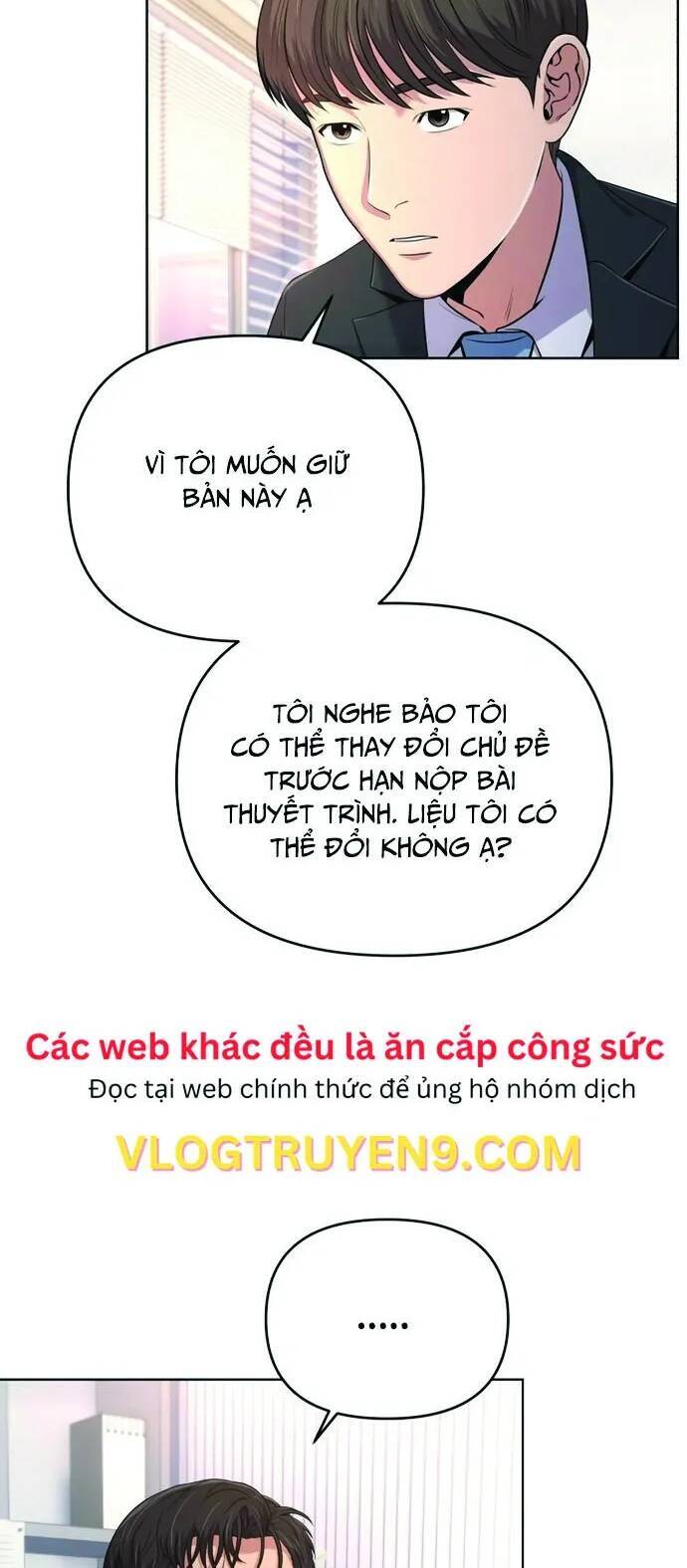 Nhân Viên Thực Tập Kim Cheolsu - chap9 - Trang 52